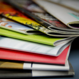Magazines & Booklets