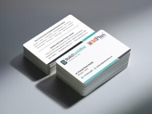 Business cards - Standard
